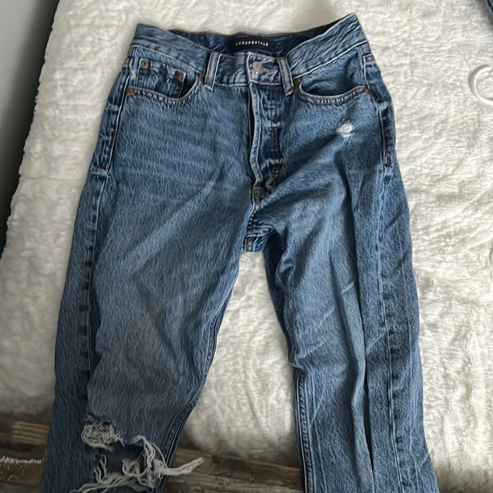 Aeropostale Straight Jean